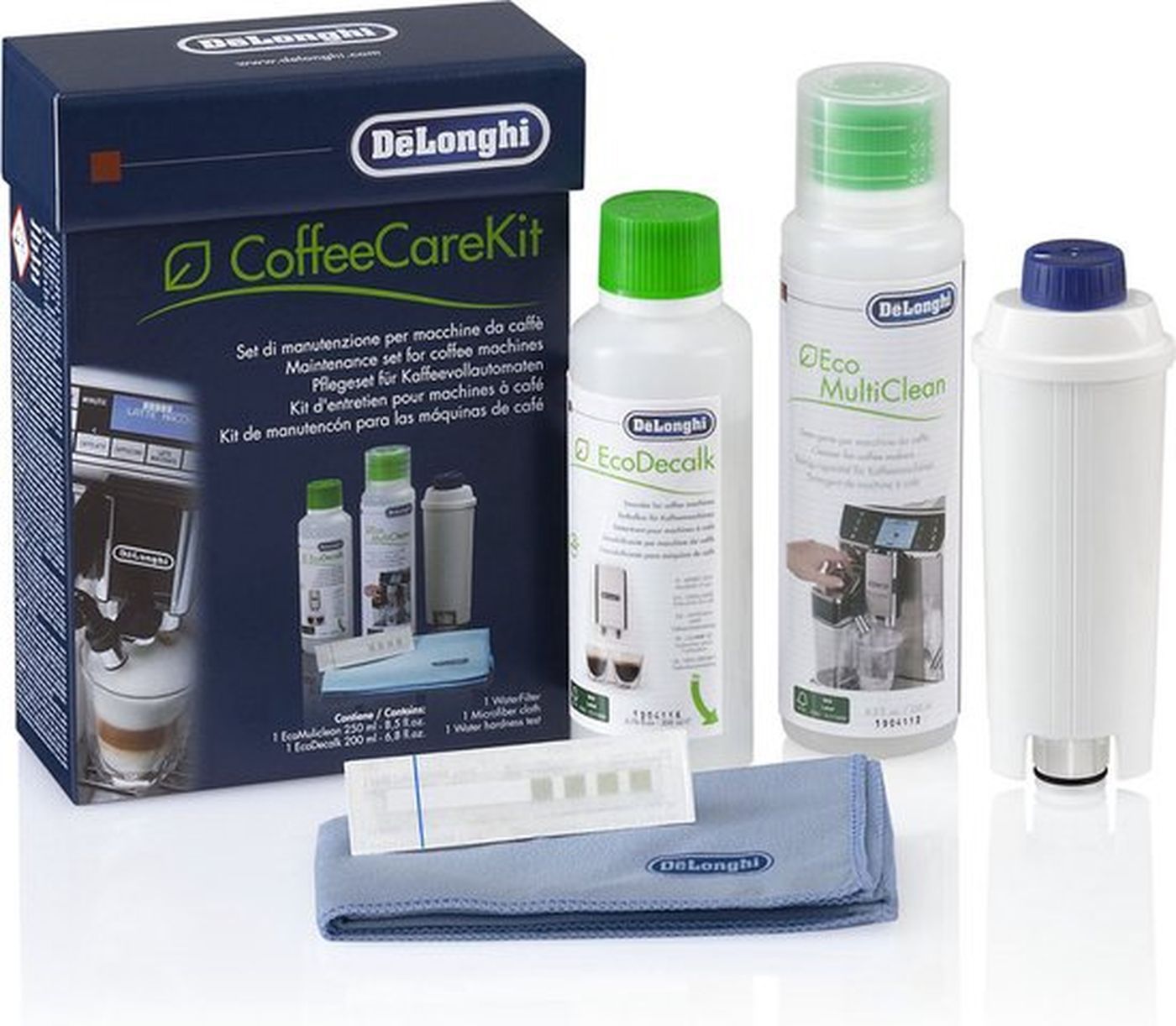 De'Longhi Coffee Care Kit DLSC306
