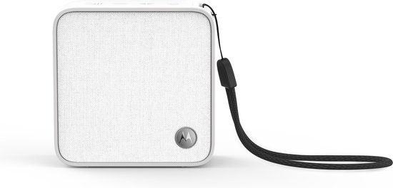 Motorola SonicBoost 210 Bluetooth speaker wit