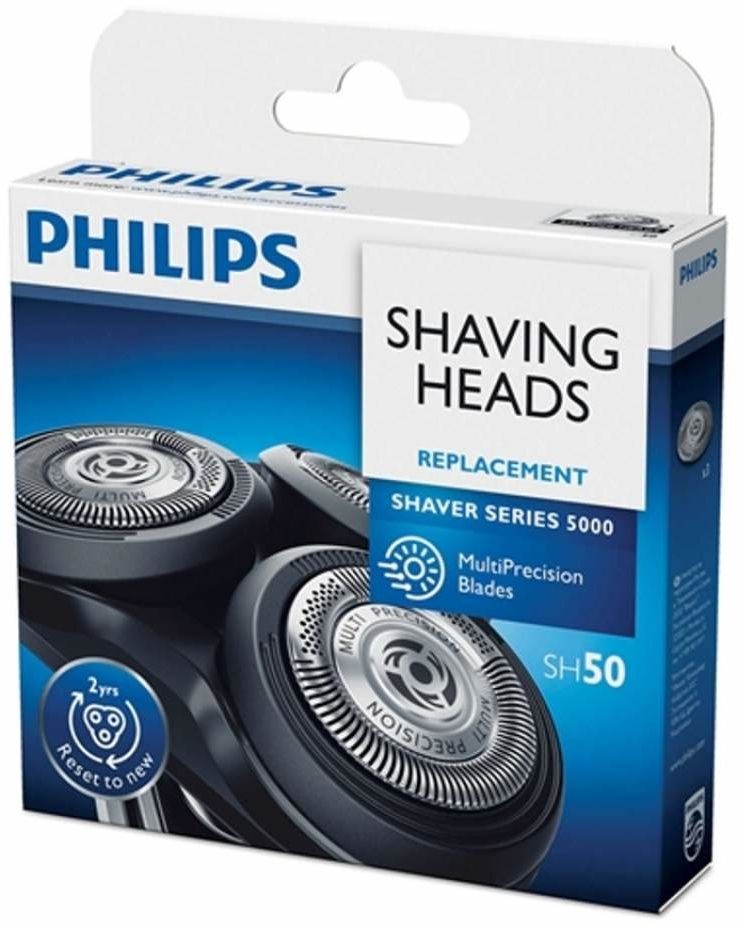 Philips 5000 serie SH50/50 Scheerkoppen (3 stuks)