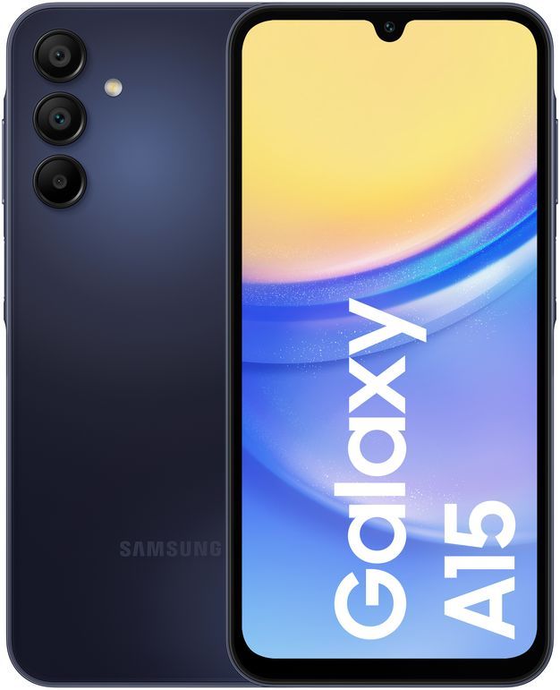 Samsung Galaxy A15 128GB Blauw