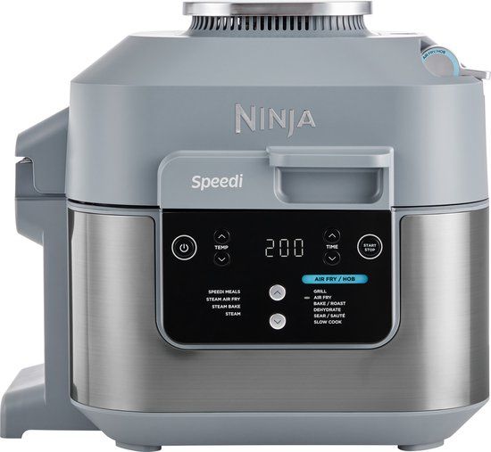 Ninja ON400EU Speedi Rapid Cooker en Airfryer
