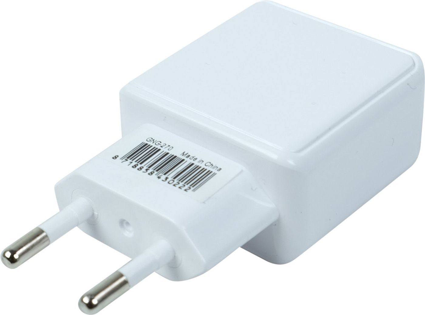 Grab n Go Single USB-C Oplader Power Delivery 30W 1.5A - Wit