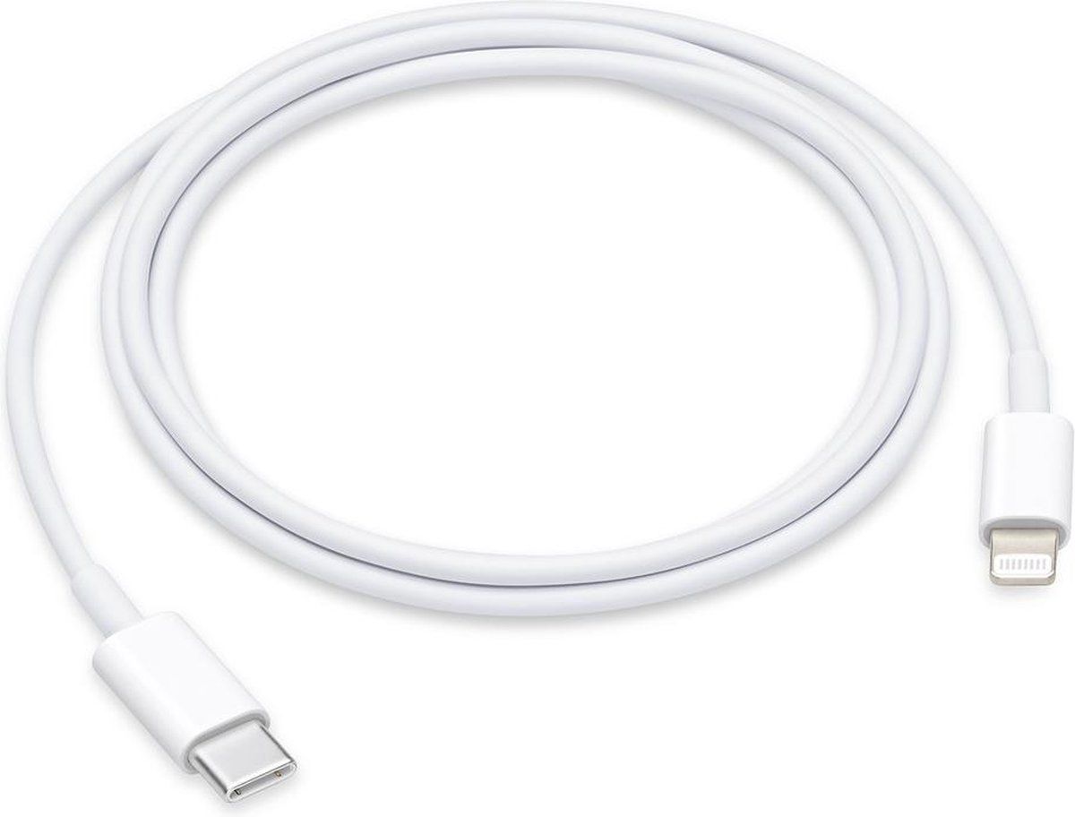 Apple USB-C naar Lightning kabel (1 meter)