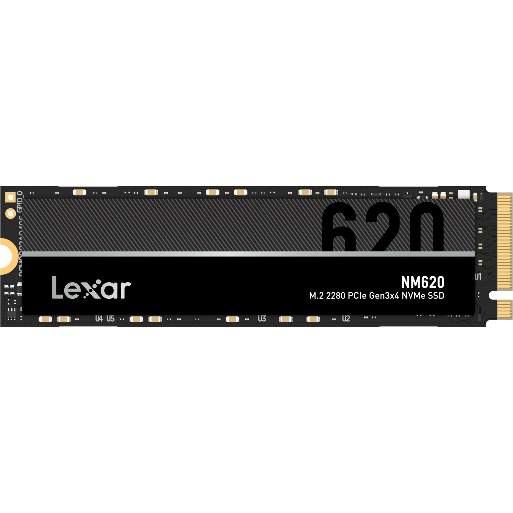 Lexar NM620 512GB SSD