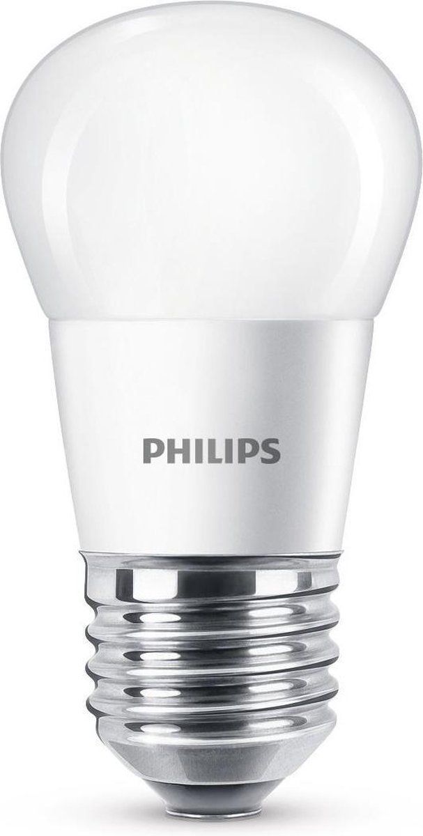 Philips LED Kogellamp E27