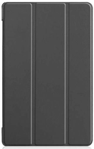 Just in Case  Smart Tri-Fold Case - Samsung Galaxy Tab A10.5 - Zwart
