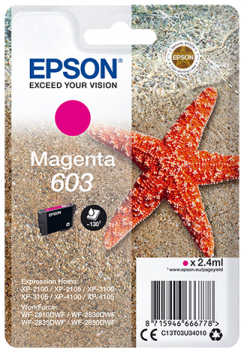 Epson 603 Magenta 