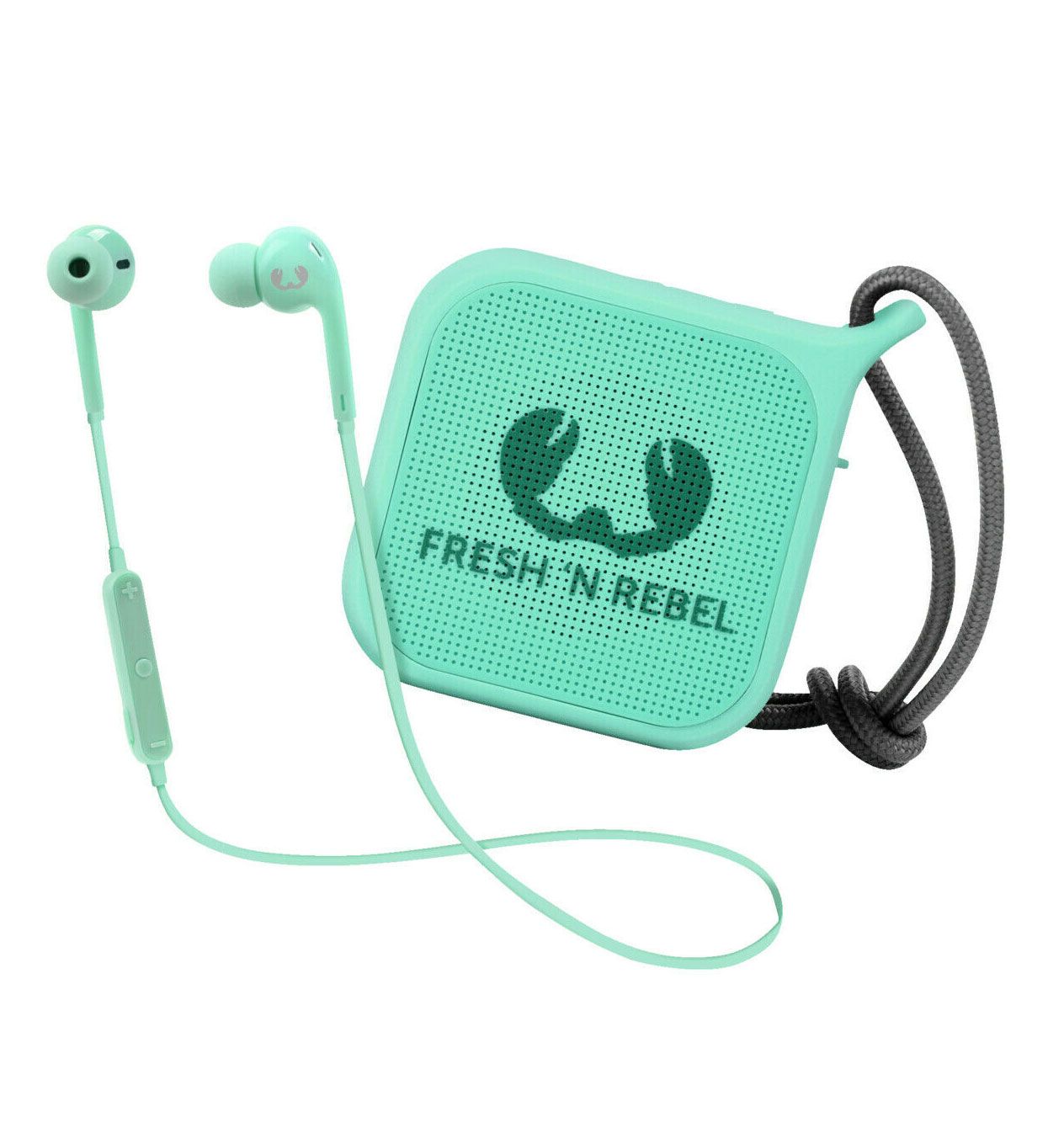 Fresh'N Rebel Gift Pack - Pebble + Vibe Wireless