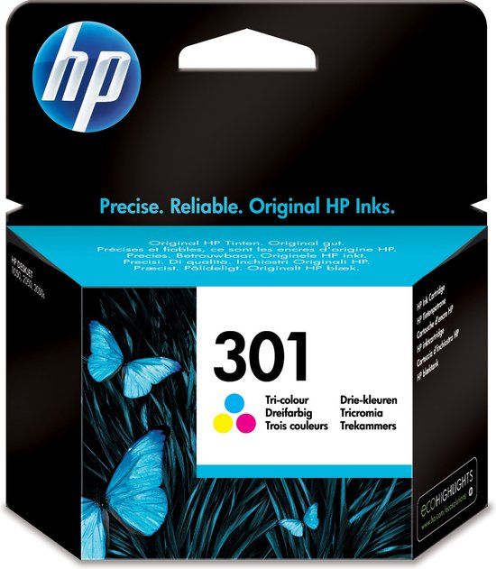 HP 301 Color