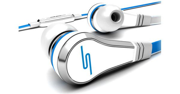 SMS Audio Street by 50 Ghost White