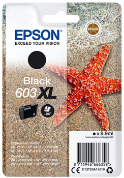 Epson 603 XL Black