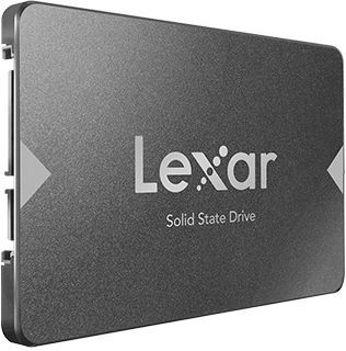 Lexar NS100 256GB SSD