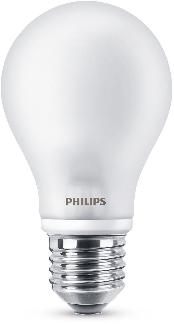 Philips LED-lamp 6W (40W) E27