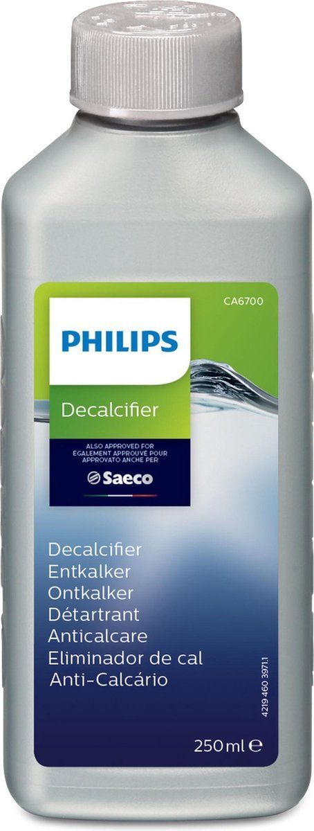 Philips Saeco CA6700/10 Koffiemachineontkalker 250ml
