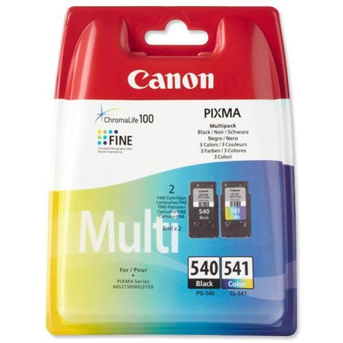 Canon PG-540 / CL-541 Multipack