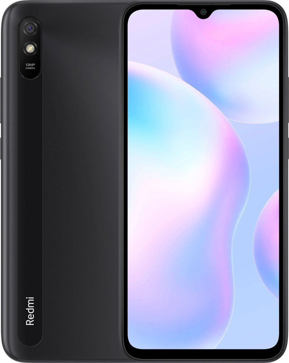 Xiaomi Redmi 9A 32GB Zwart