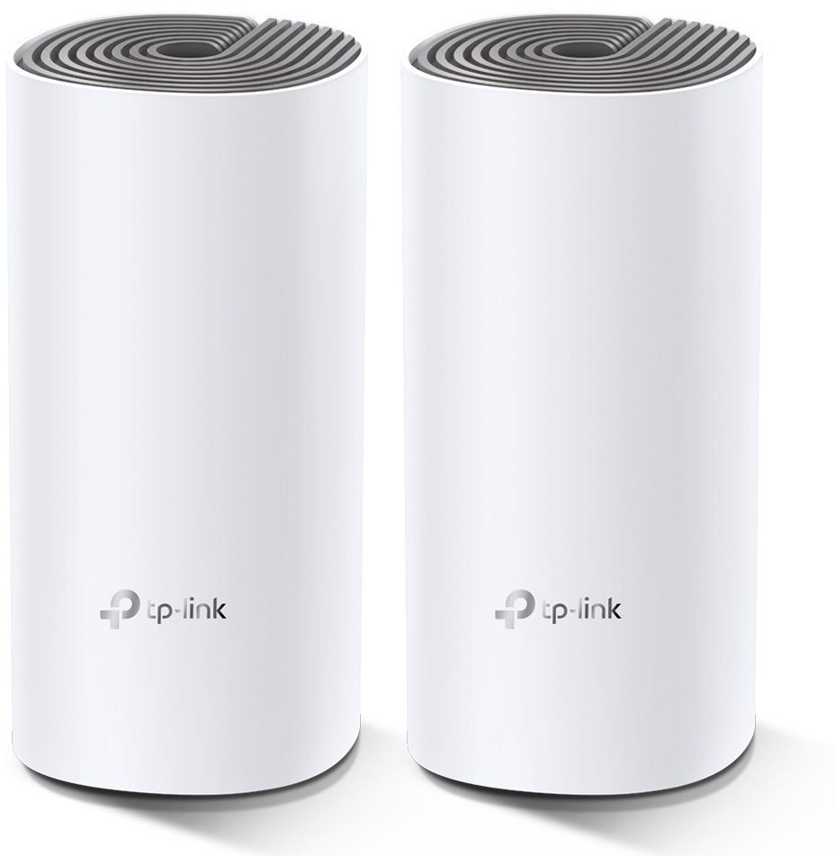 TP-Link Deco E4 - Mesh Wifi - 2-pack - Wit