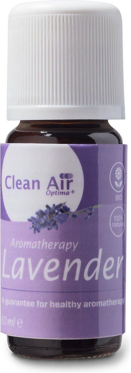 Clean Air Optima Lavendel Etherische Olie