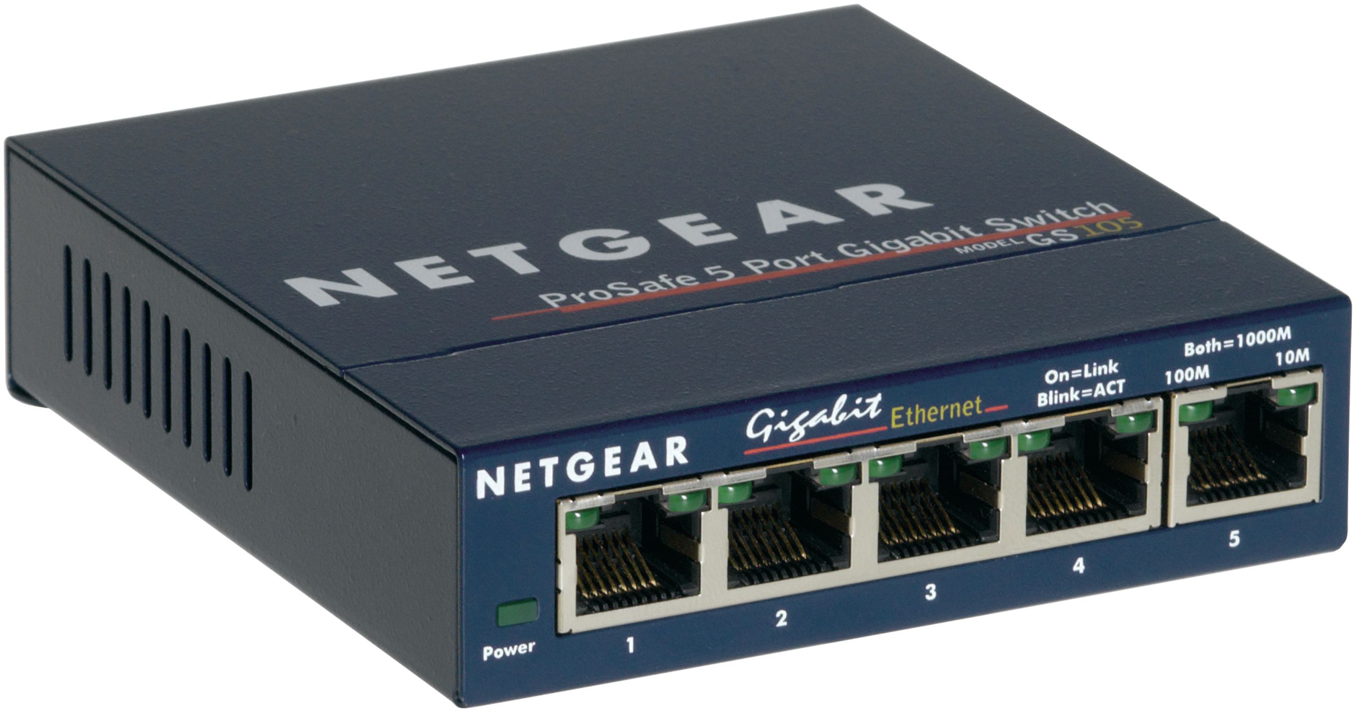 Netgear Prosafe GS105GE
