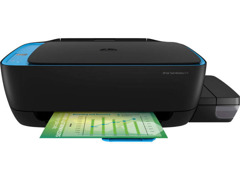 HP Ink Tank 419 All-in-one 