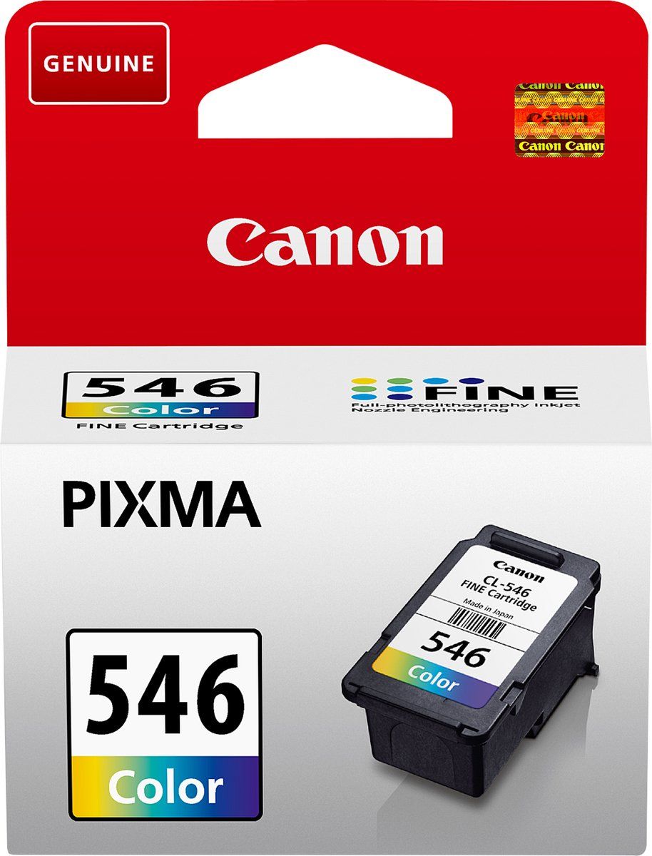 Canon CL-546 Color