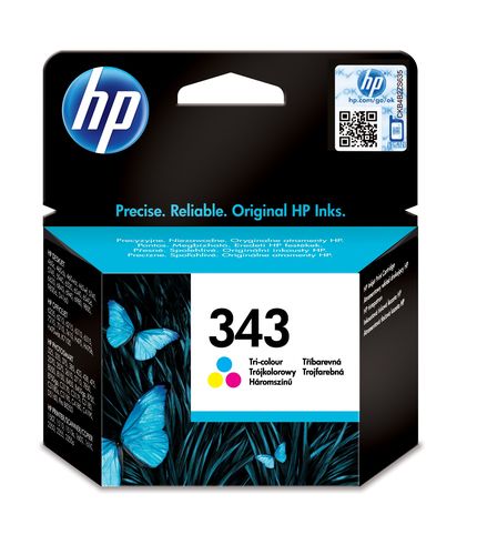HP 343 (C8766EE) Kleur