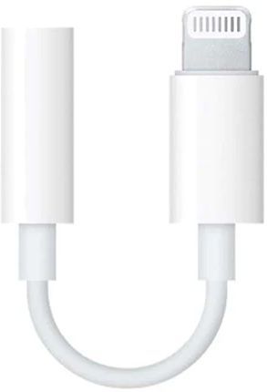 Apple Lightning naar 3.5mm kabel