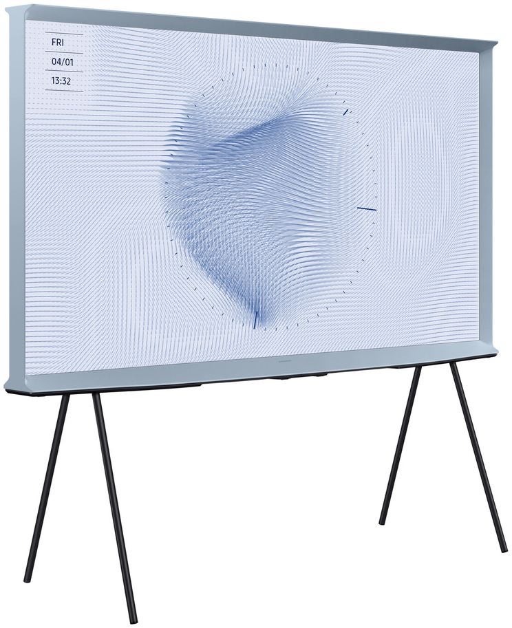 Samsung The Serif QLED 4K 65LS01B Cotton Blue (2023)