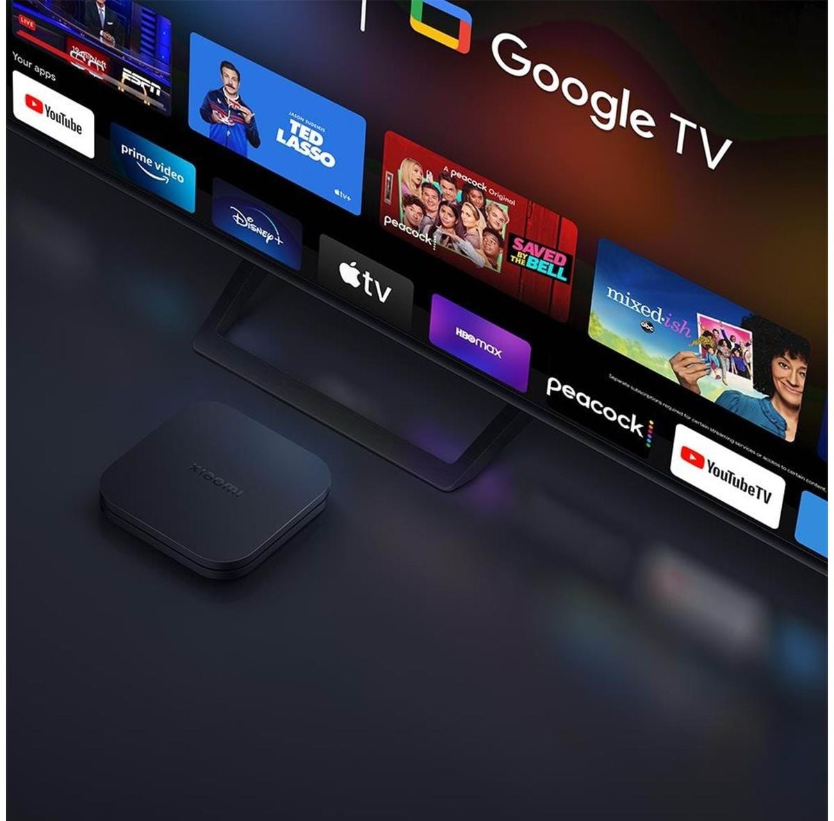 Xiaomi TV Box S (2nd Gen) 8GB