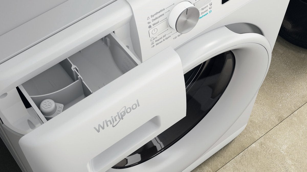 Whirlpool FFB 8489 WV EE