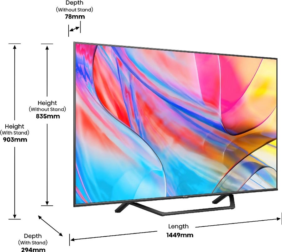 Hisense 65A79KQ