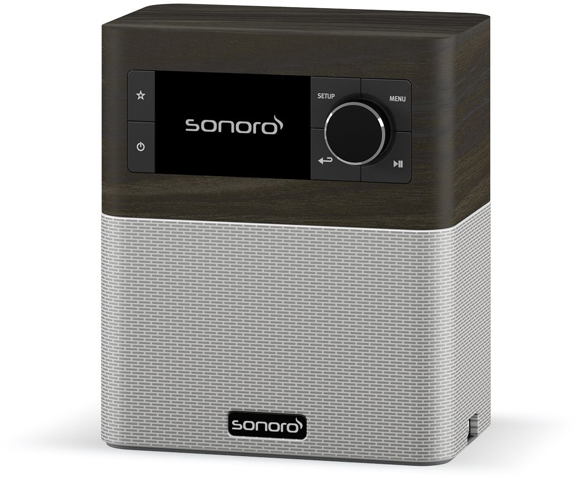 Sonoro STREAM X Moeraseik/ Zilver