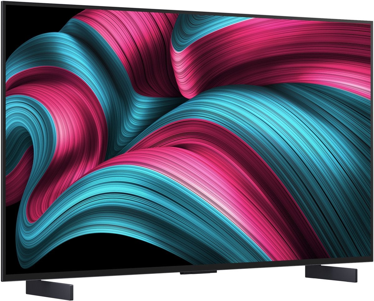 LG OLED42C54LA (2025)