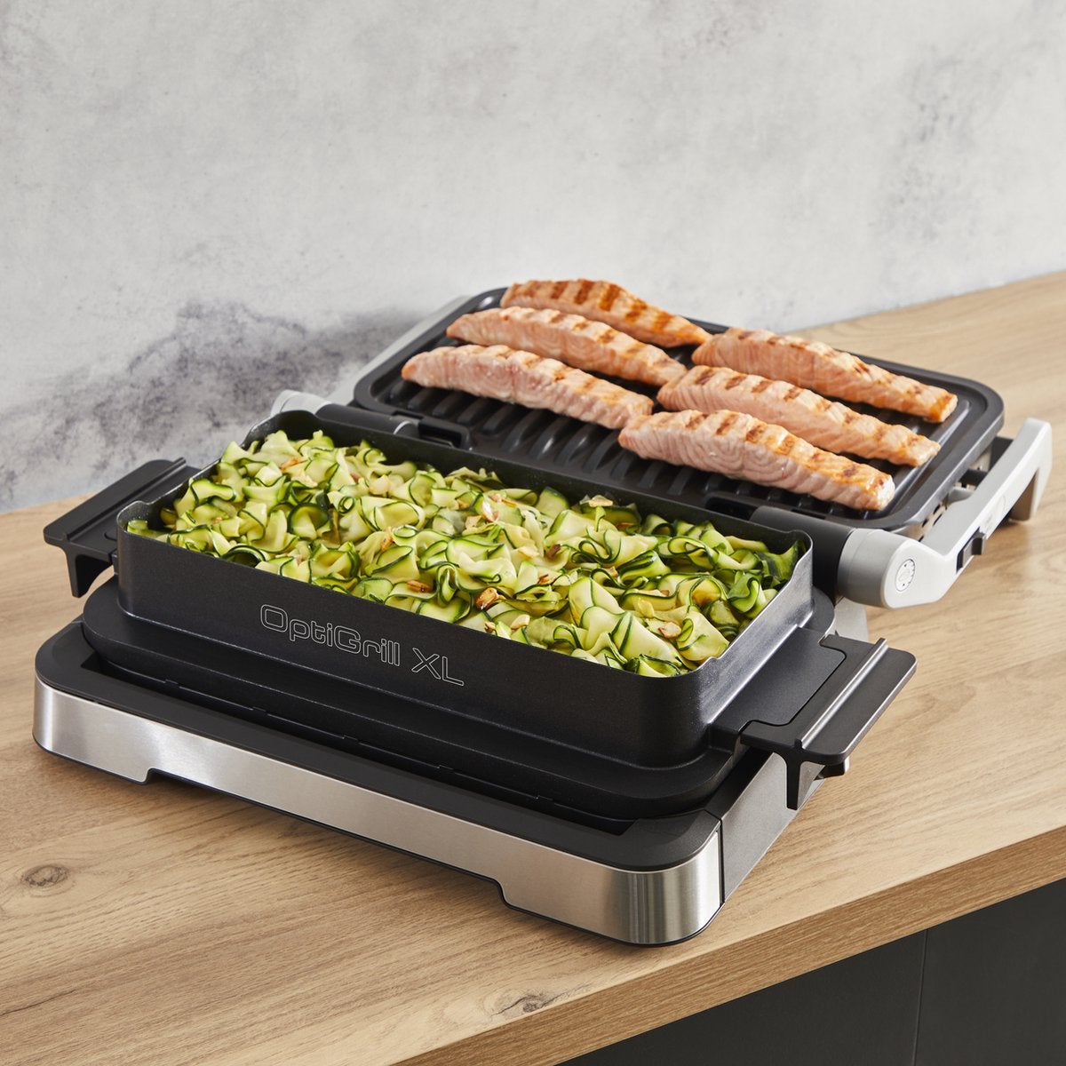 Tefal OptiGrill 4in1 XL GC784D
