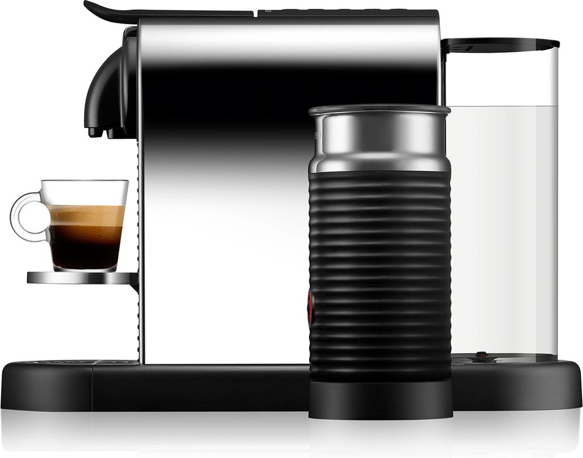 De'Longhi Nespresso CitiZ Platinum & Milk EN330.M
