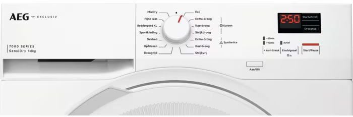 AEG TR71AACHEN SensiDry