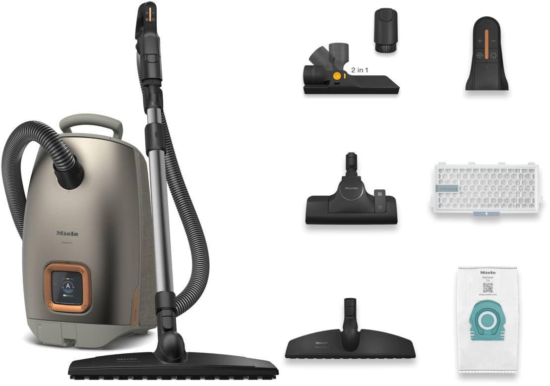 Miele Guard L1 Comfort XL Titanium PF