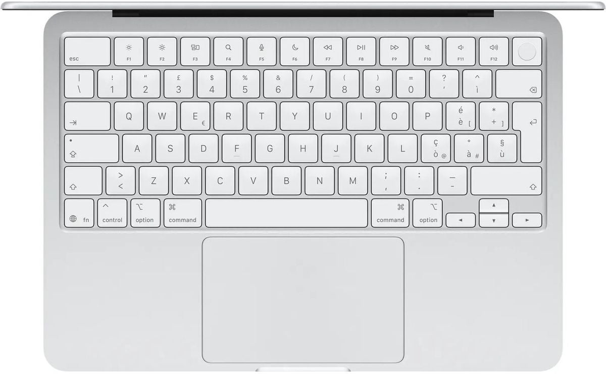 Apple MacBook Neo (2026) 13 inch A18 Pro 8GB Zilver