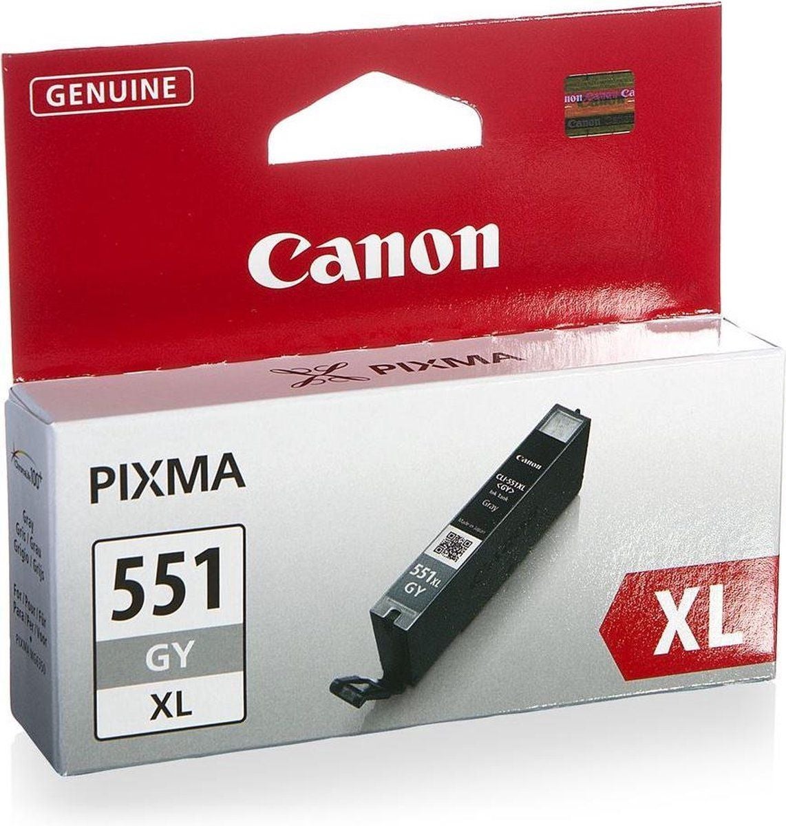 Canon CLI551 Grey XL