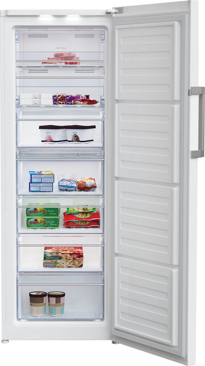 Beko FNE290E41N Selective