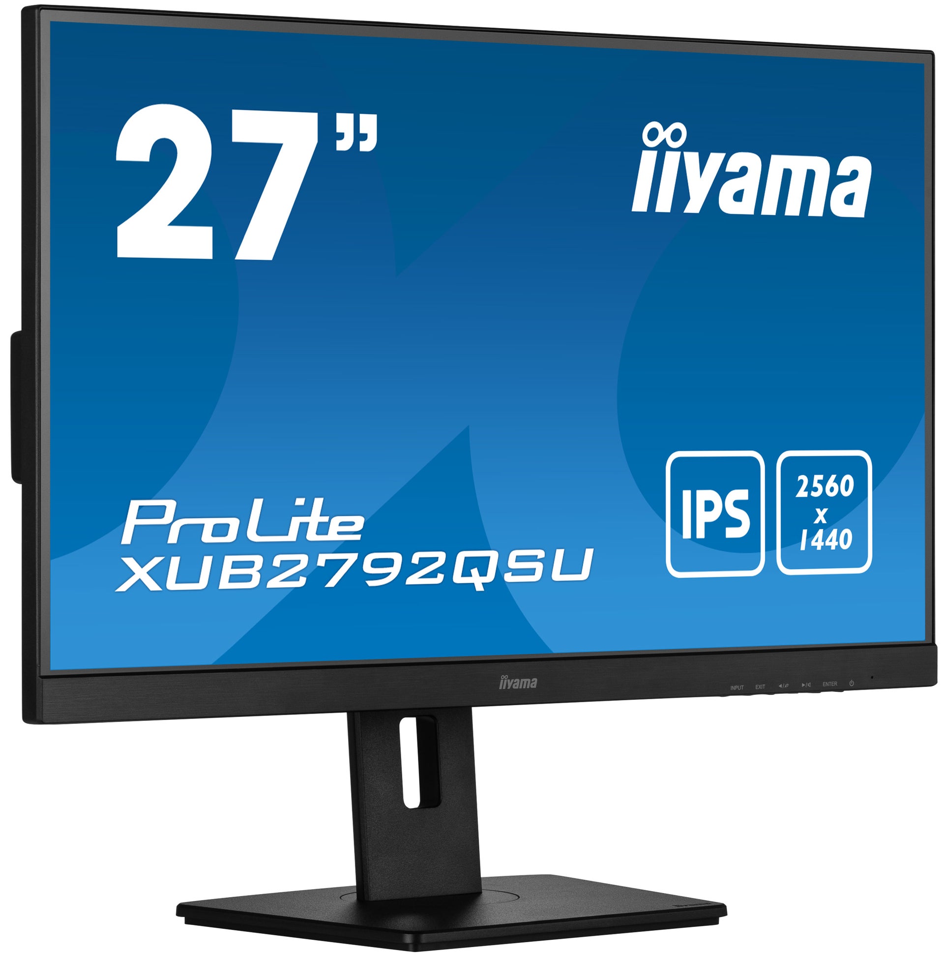 iiyama ProLite XUB2792QSU-B5