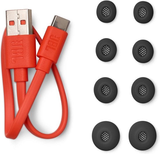 JBL Live 3 Beam Zwart