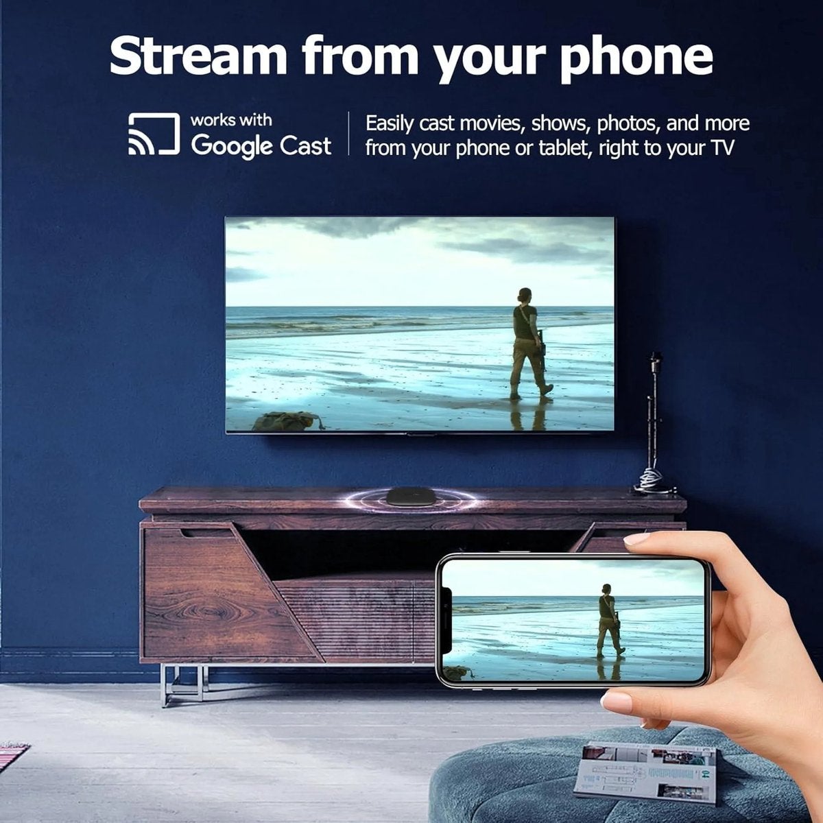 Xiaomi TV Box S (3e Gen) 32GB