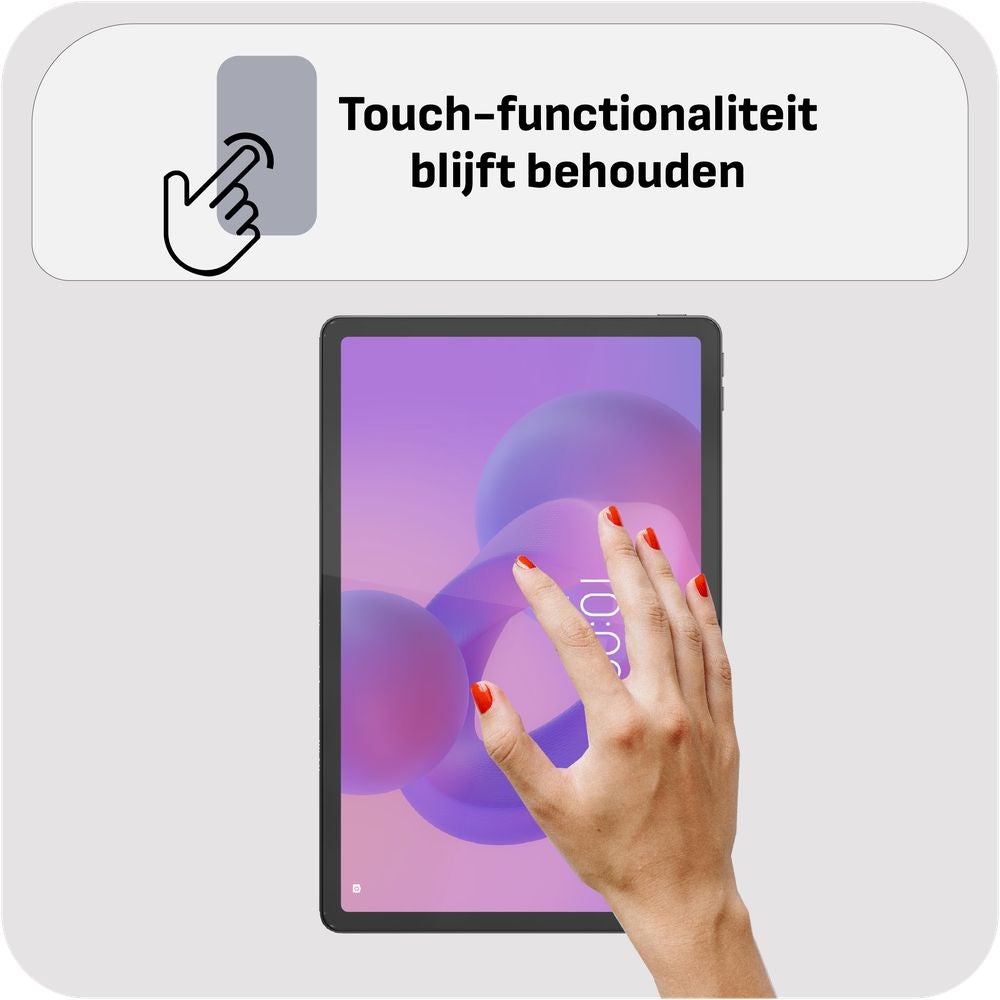 Just in Case Lenovo Idea Tab Tempered Glass