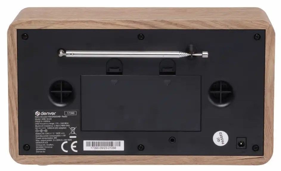 Denver DAB-18LW