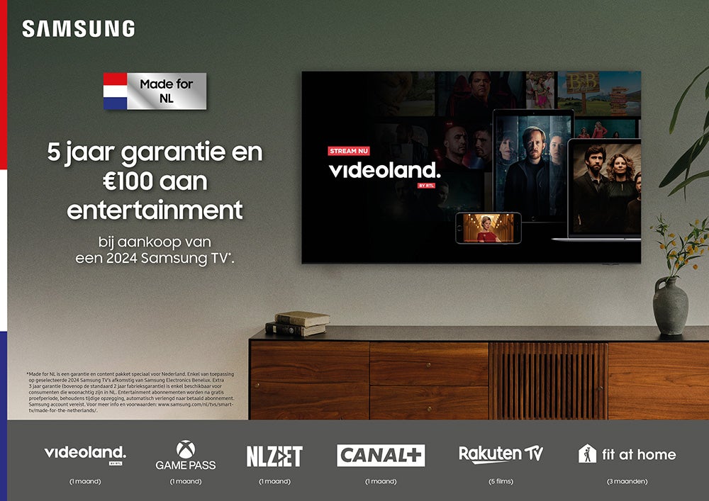 Samsung Neo QLED 4K 85QN93D (2024)