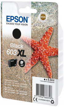 Epson 603 XL Black