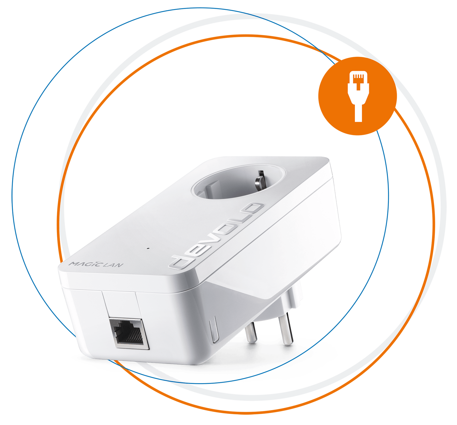 Devolo 8292 Magic 1 LAN Adapter (uitbreiding)