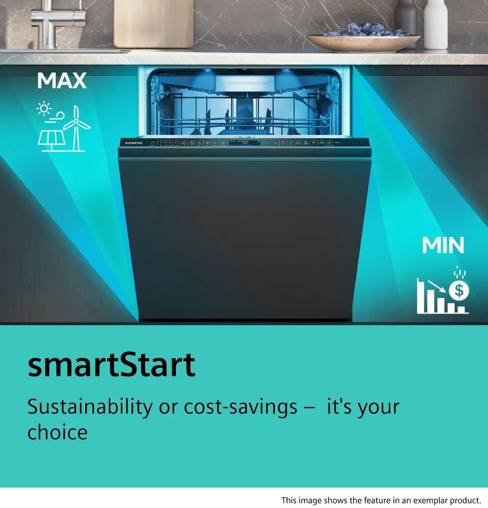 Siemens SN23EW03LE iQ300 extraKlasse