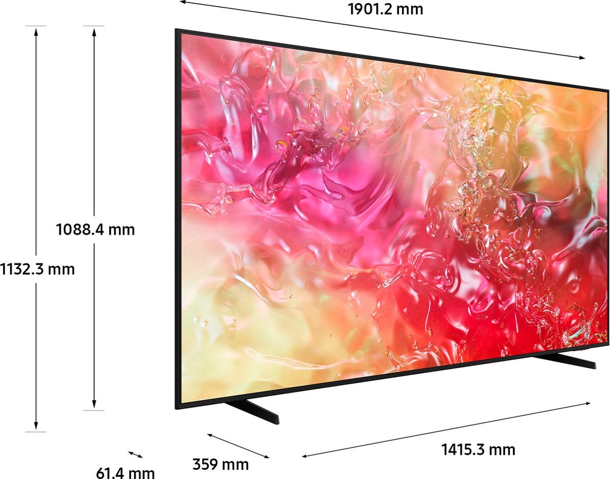 Samsung Crystal UHD 85DU7170 (2024)